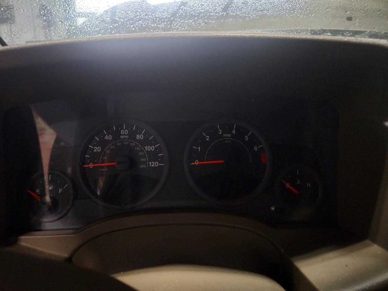 Jeep Compass Sport