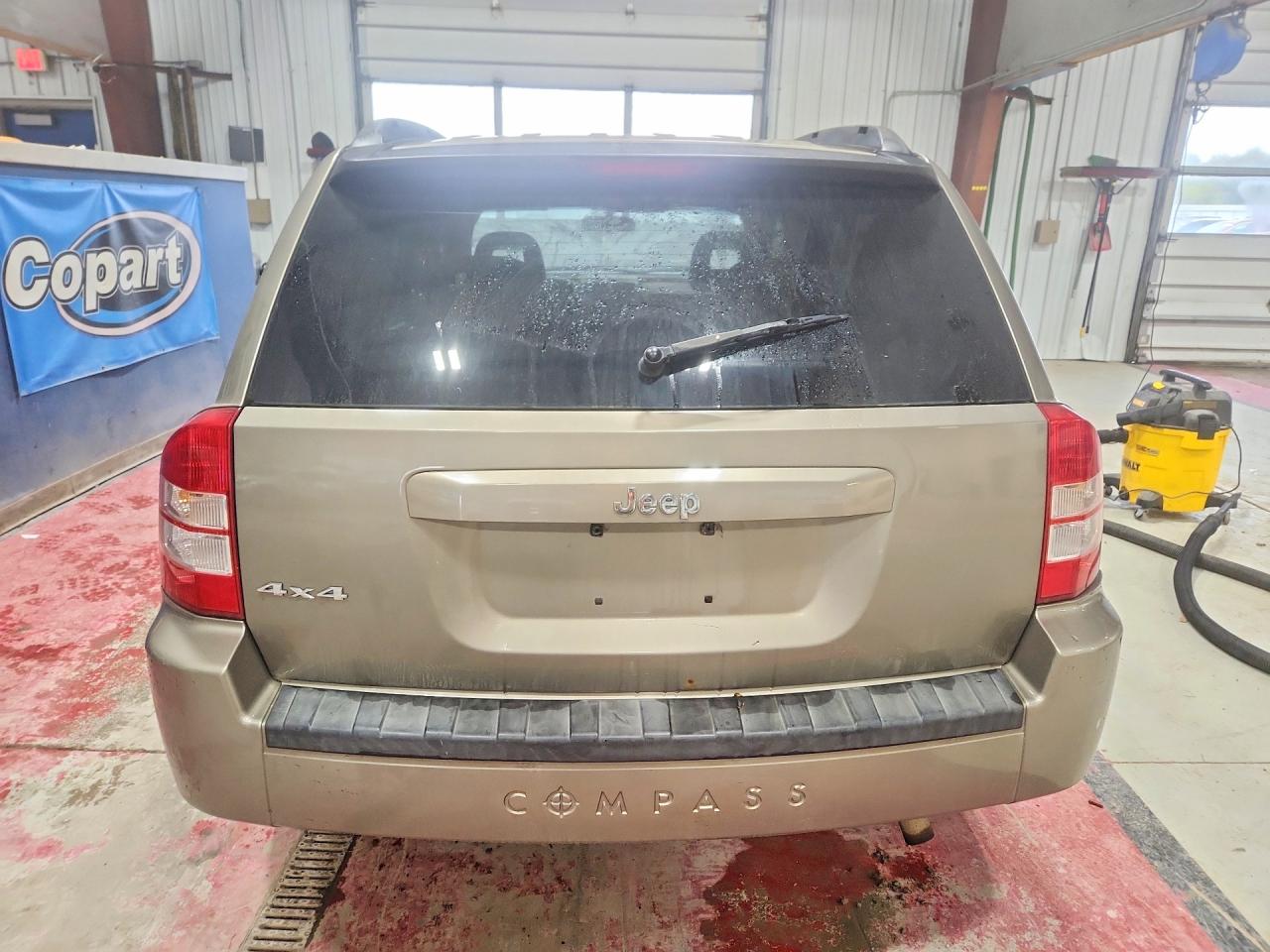 Jeep Compass Sport