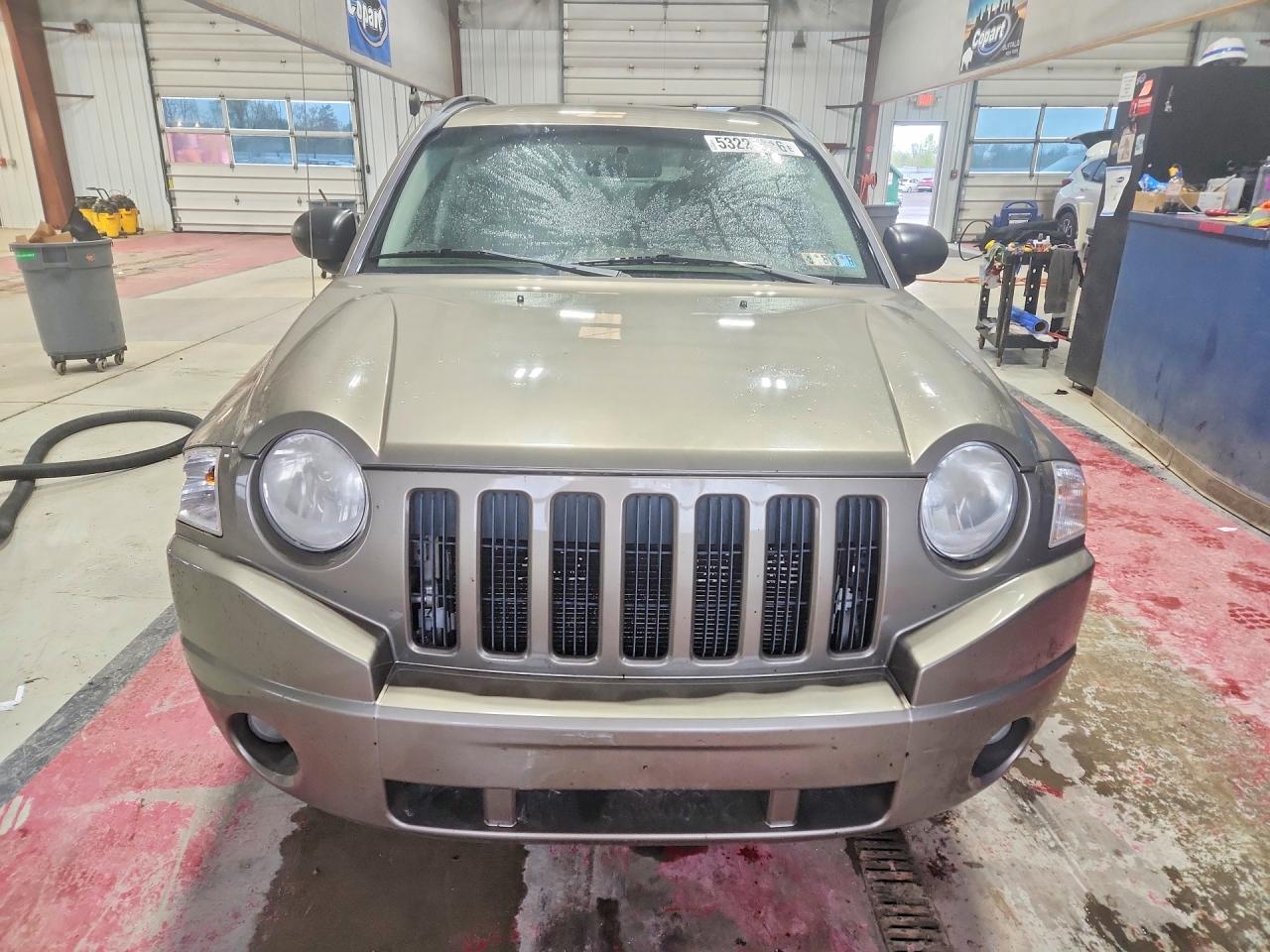 Jeep Compass Sport