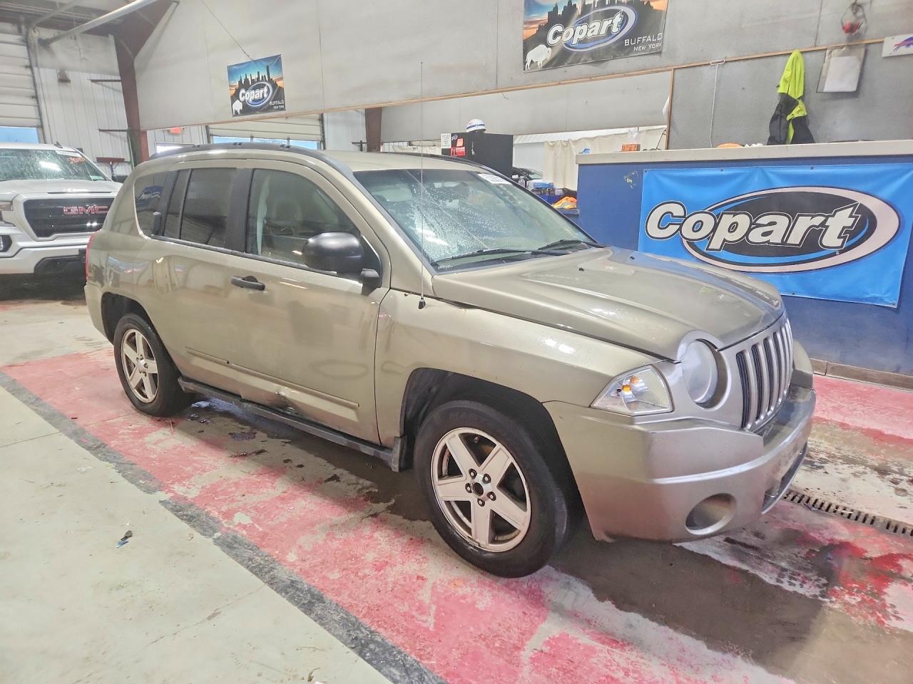Jeep Compass Sport