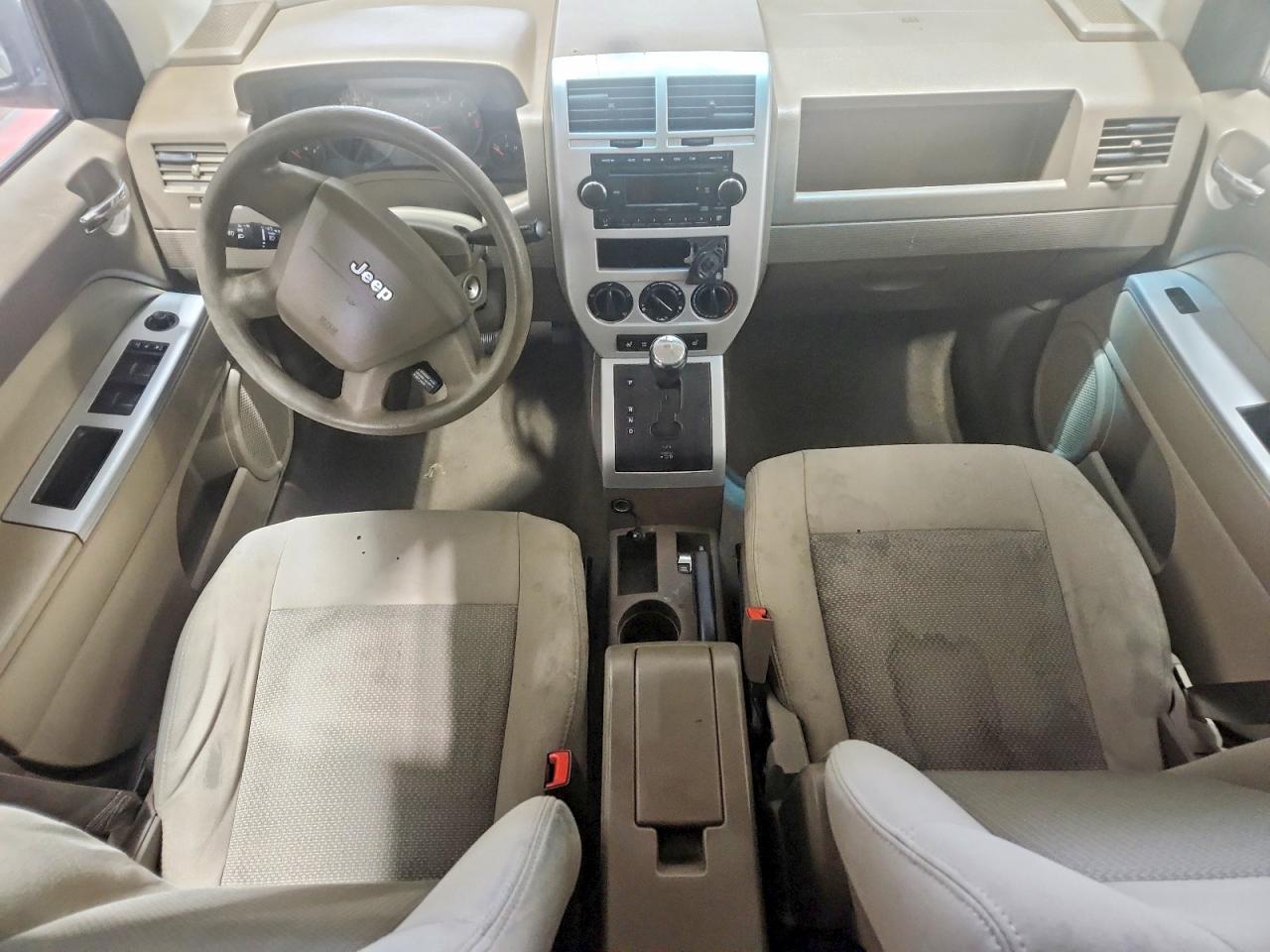 Jeep Compass Sport