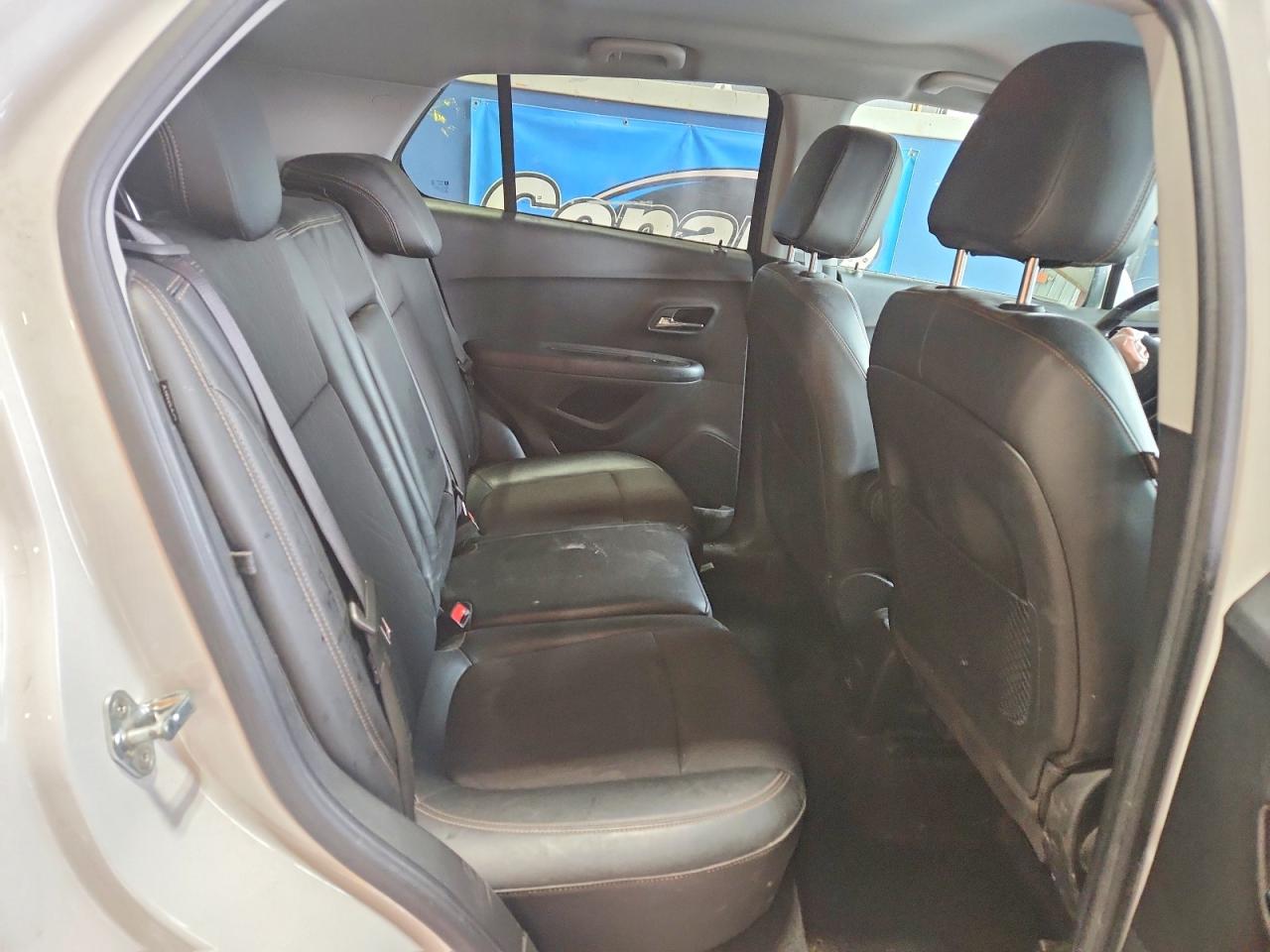Chevrolet Trax 1lt