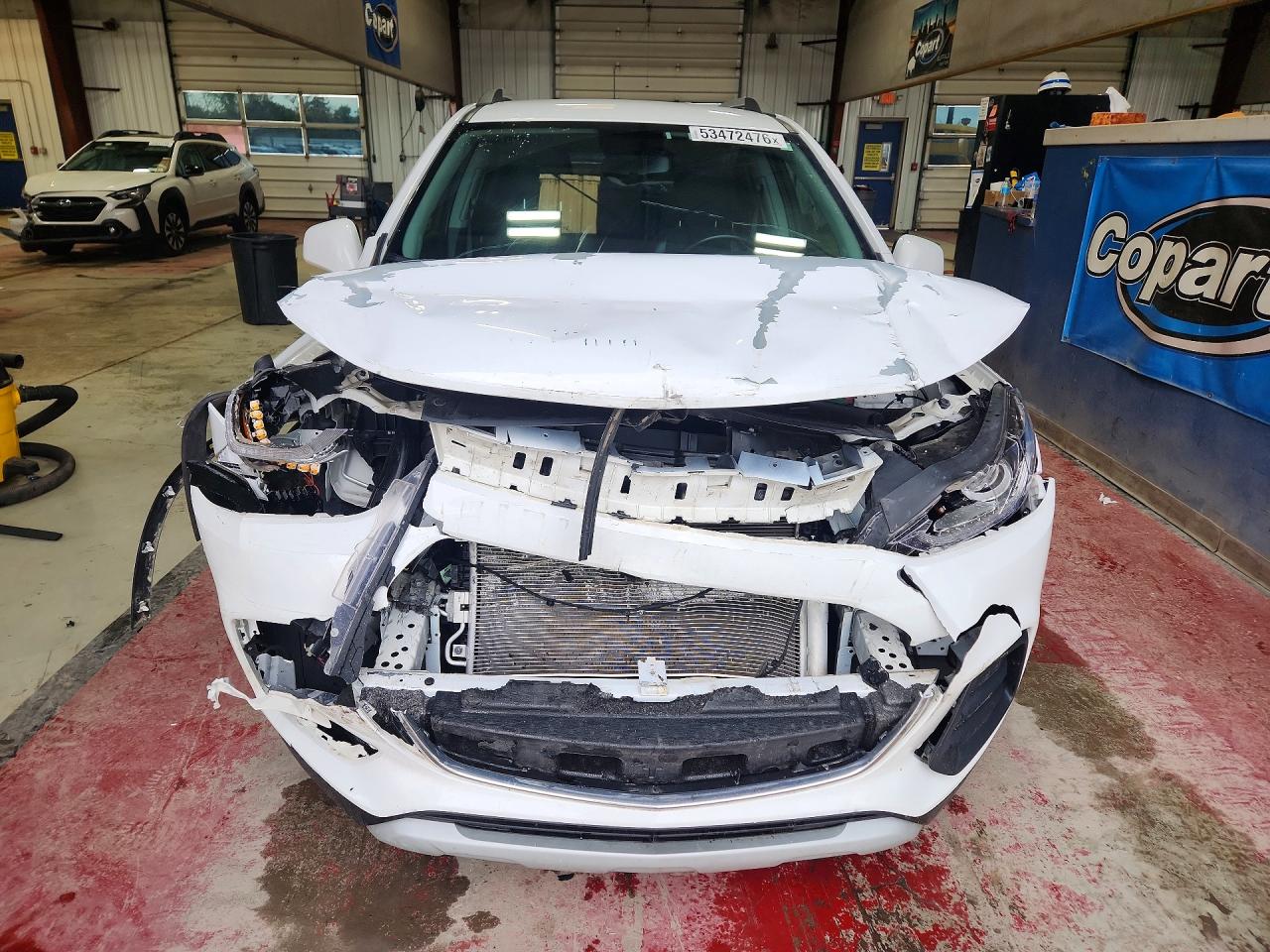 Chevrolet Trax 1lt