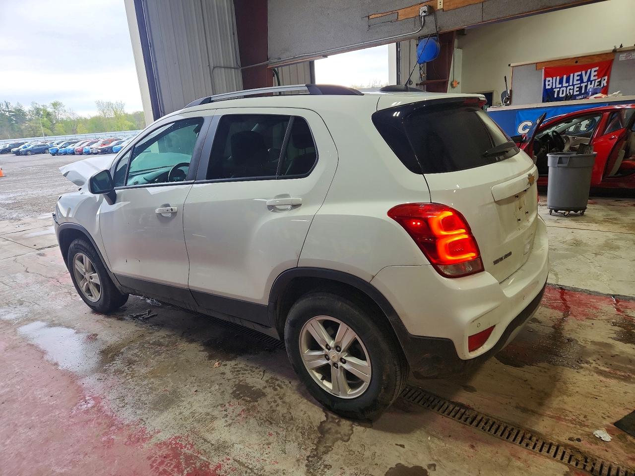 Chevrolet Trax 1lt
