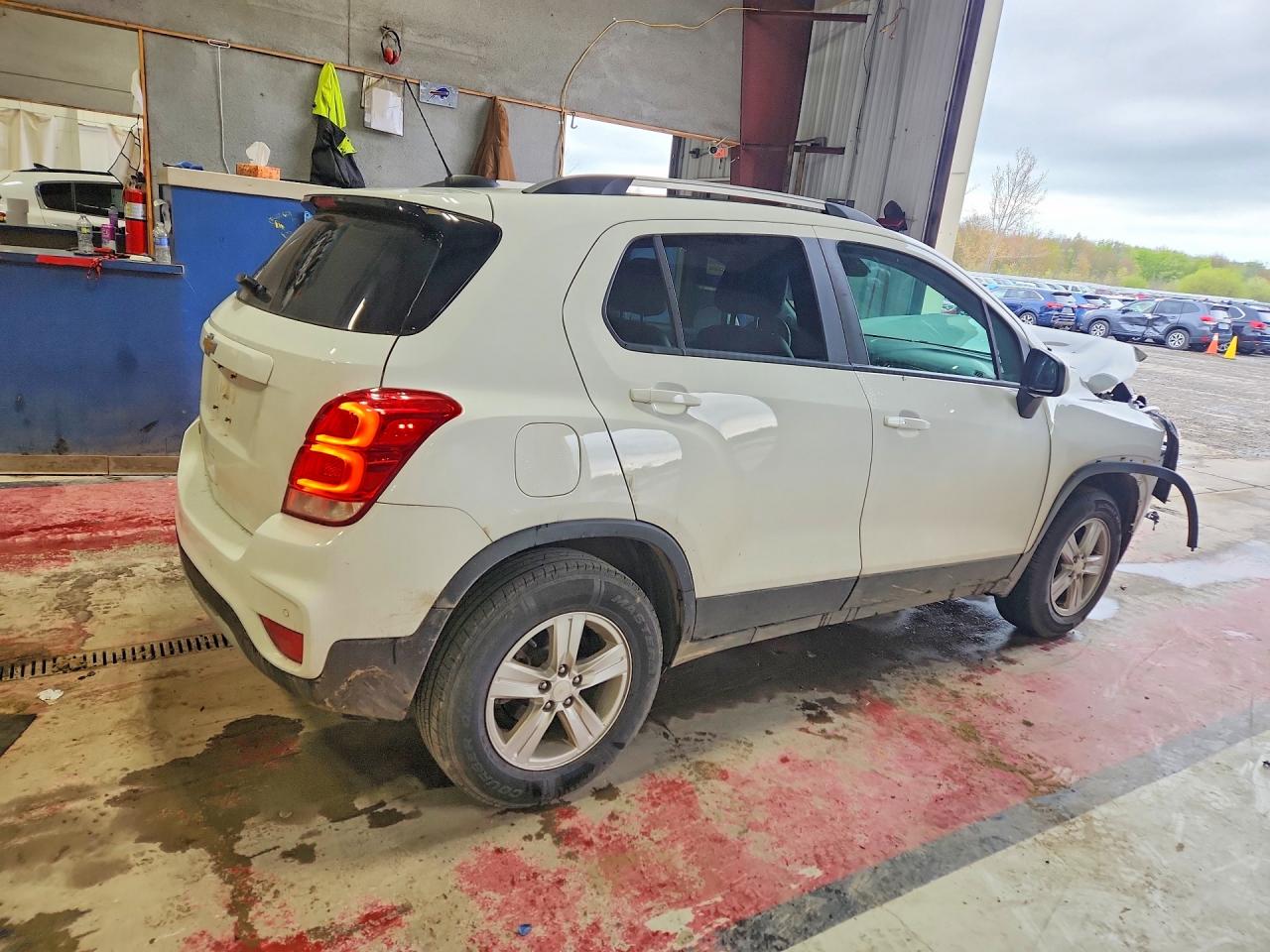 Chevrolet Trax 1lt
