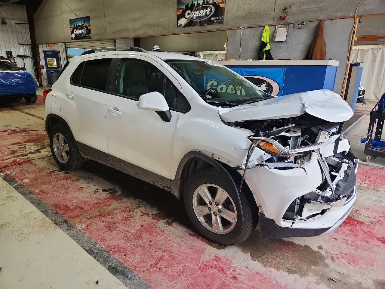 Chevrolet Trax 1lt