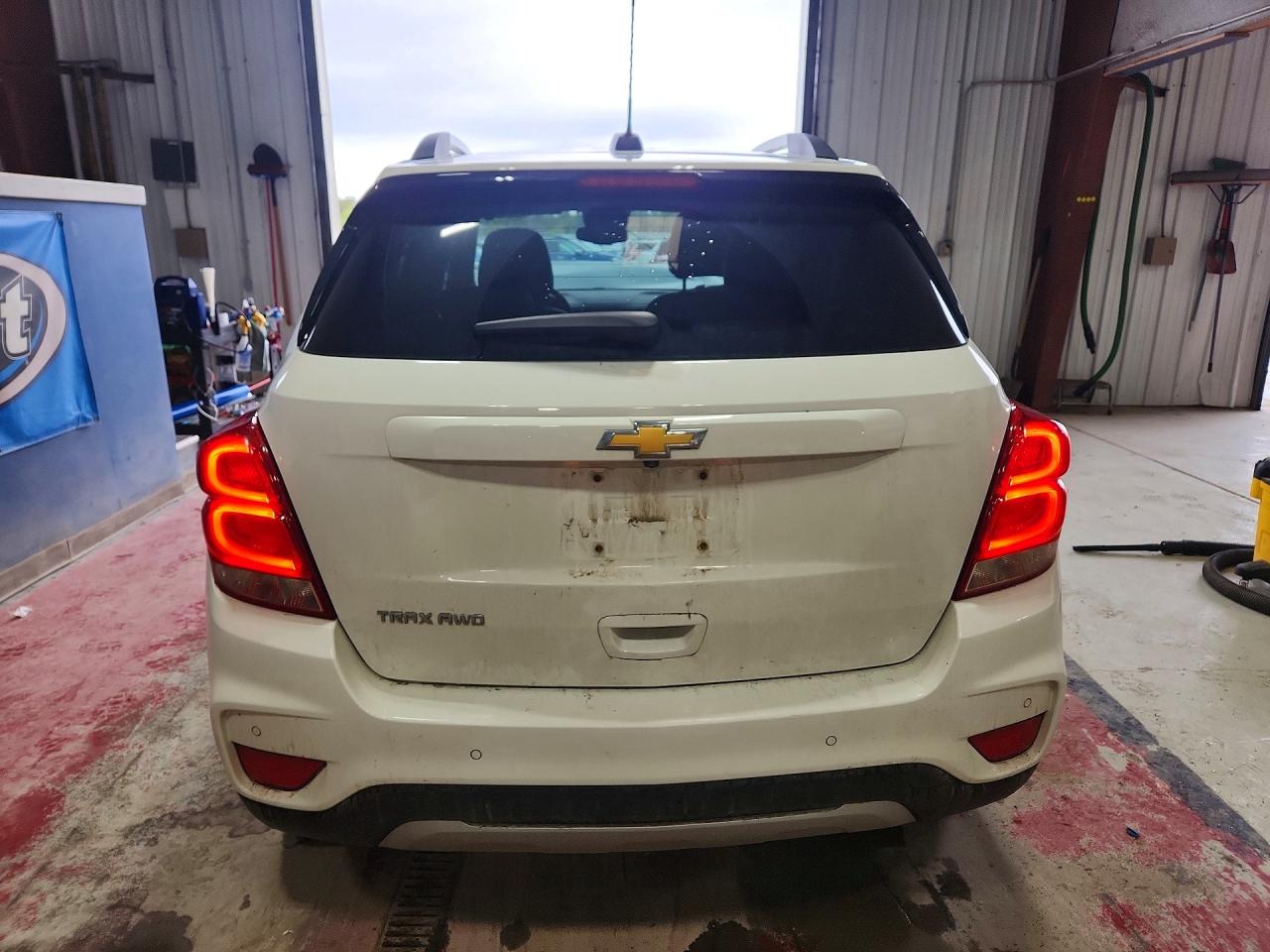Chevrolet Trax 1lt
