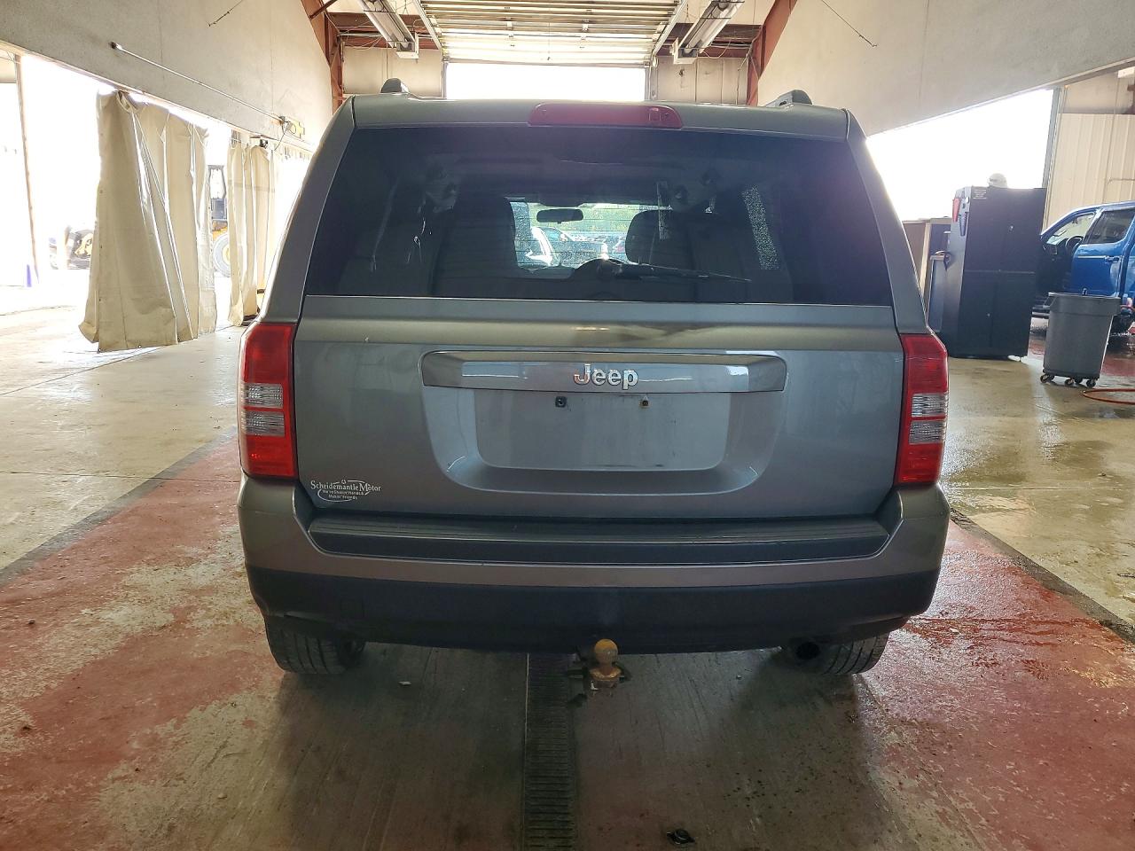 Jeep Patriot Sport
