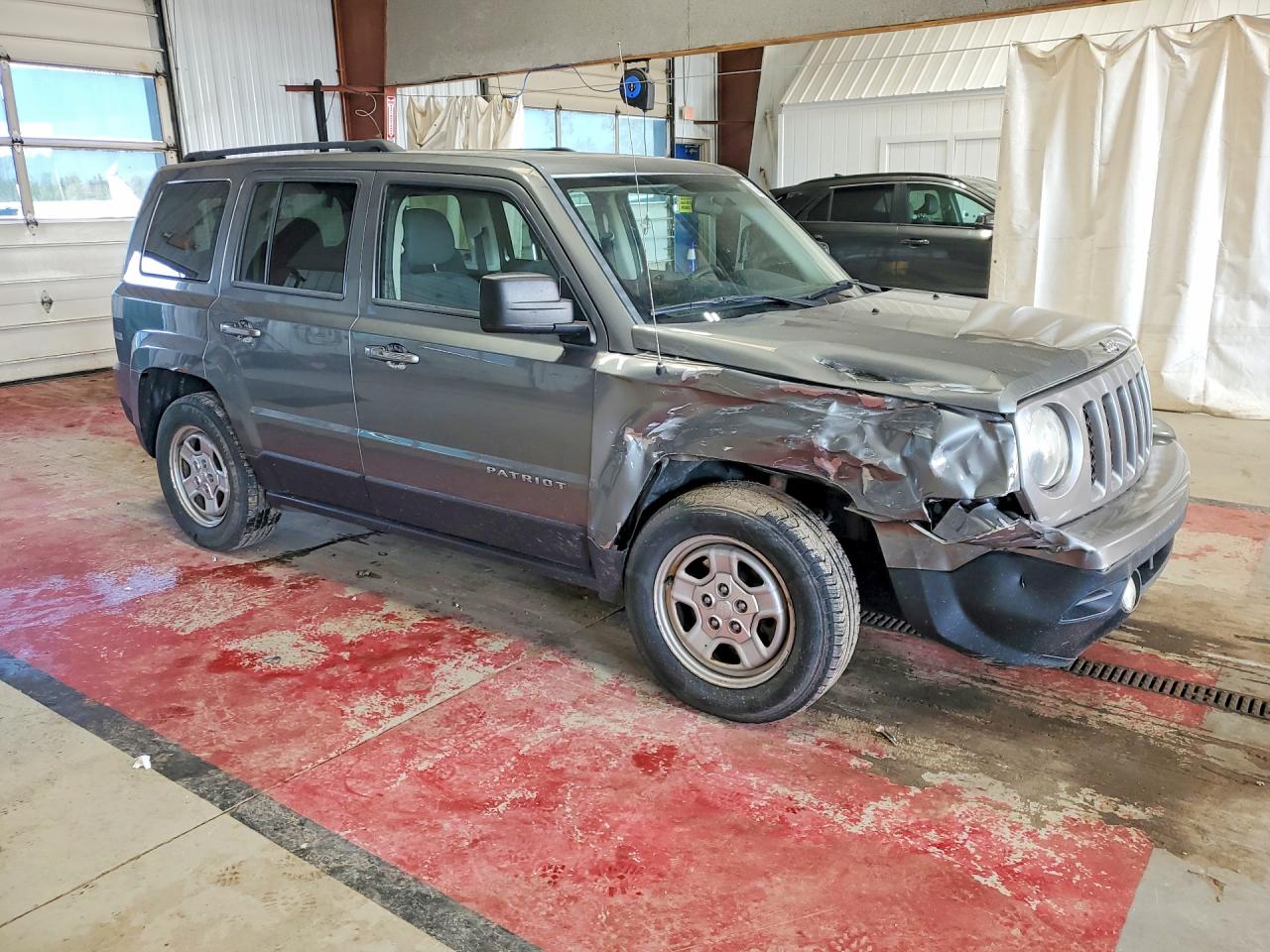 Jeep Patriot Sport