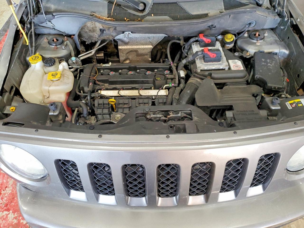 Jeep Patriot Sport