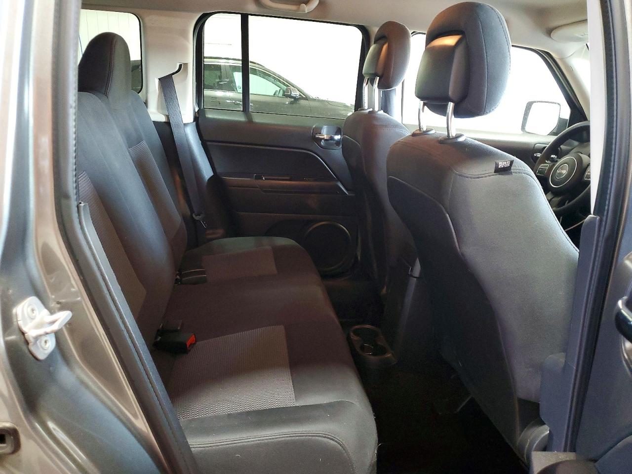 Jeep Patriot Sport