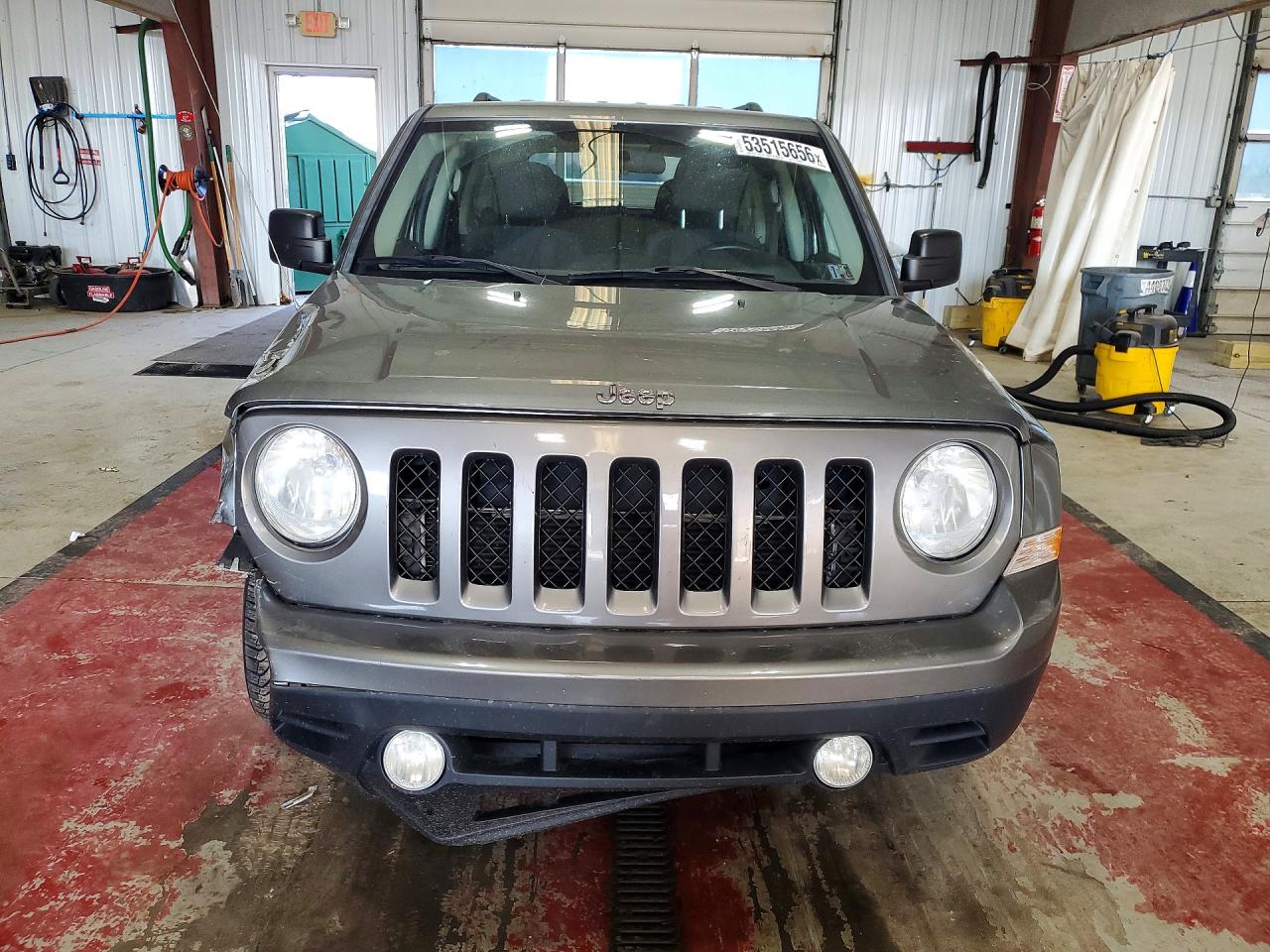 Jeep Patriot Sport