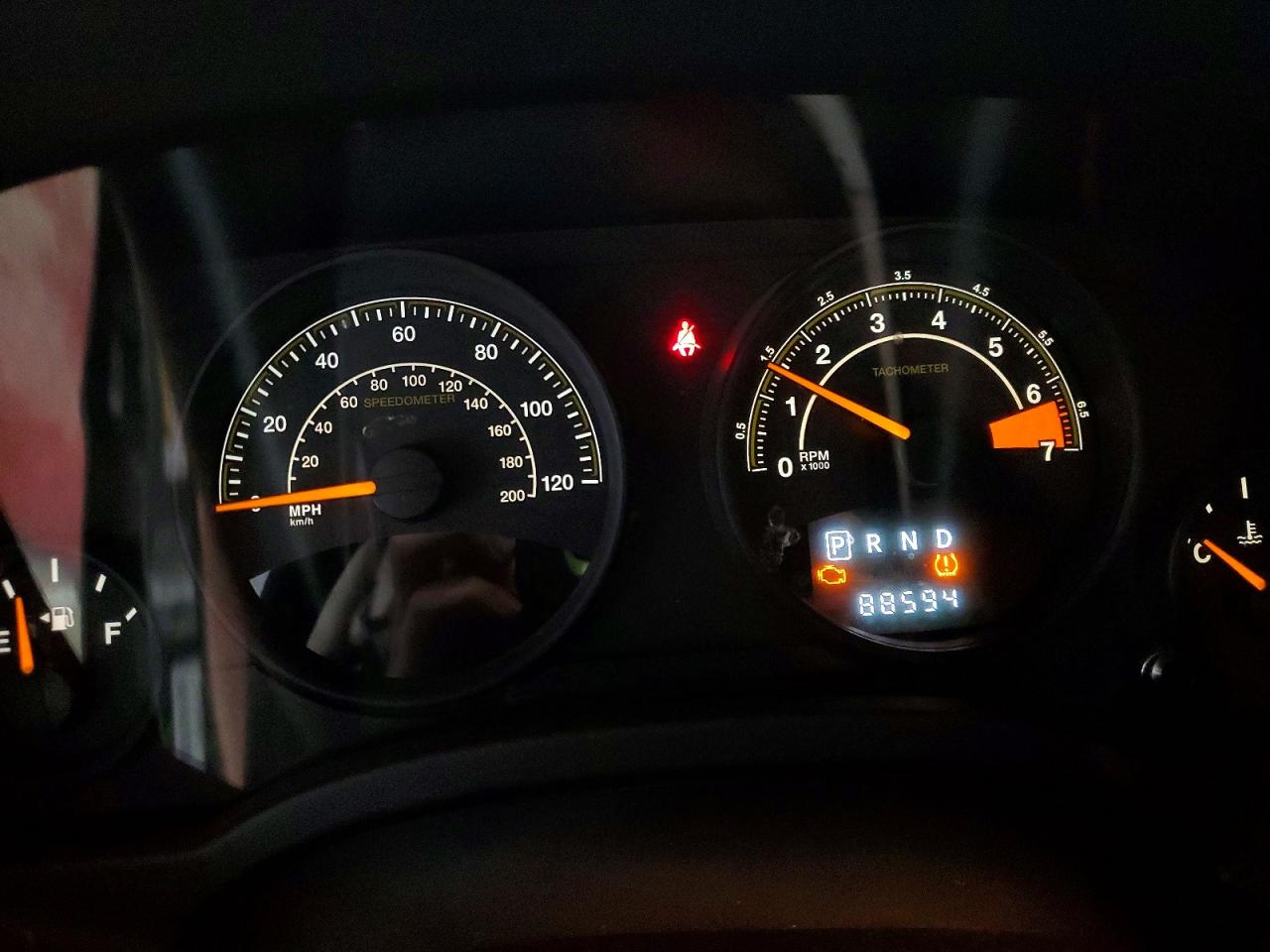 Jeep Patriot Sport