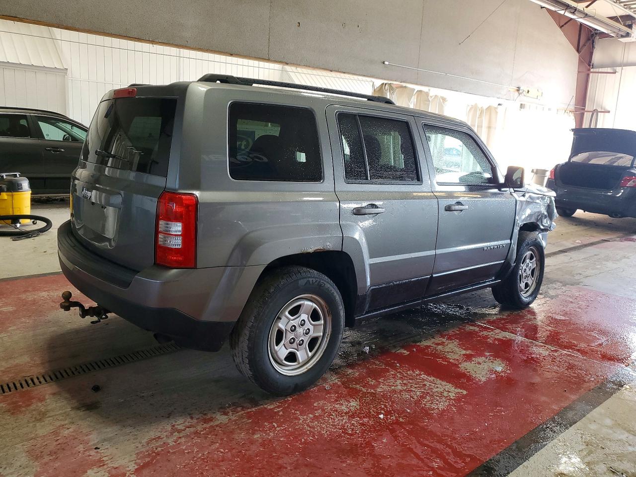 Jeep Patriot Sport