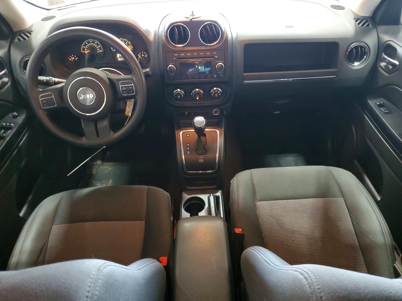 Jeep Patriot Sport