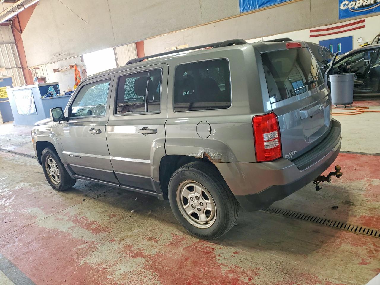 Jeep Patriot Sport