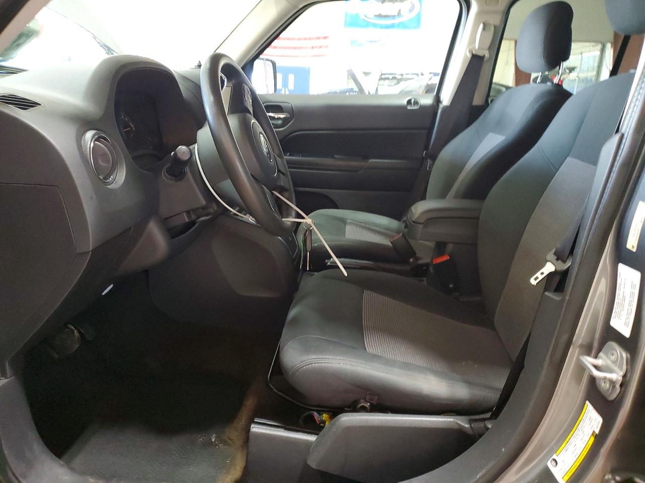 Jeep Patriot Sport