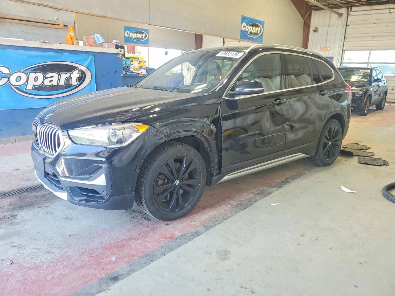 Salvage BMW X Series Image