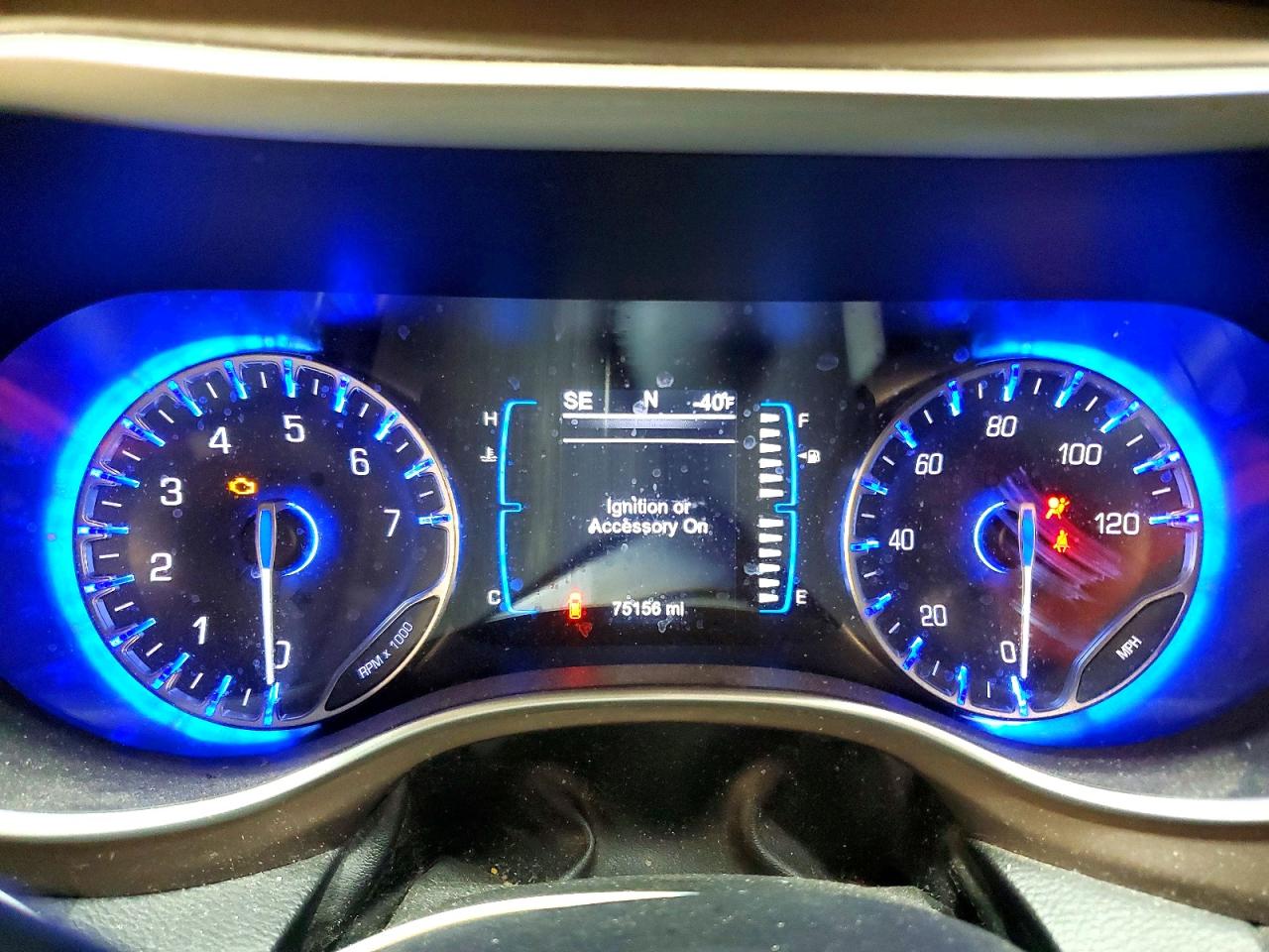 Chrysler Pacifica Lx