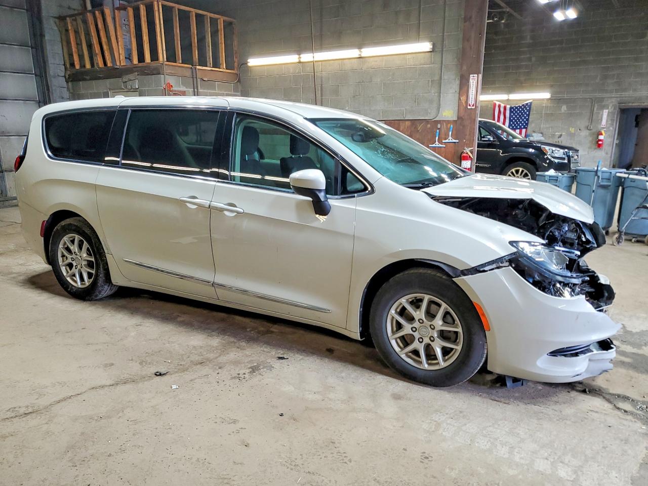 Chrysler Pacifica Lx