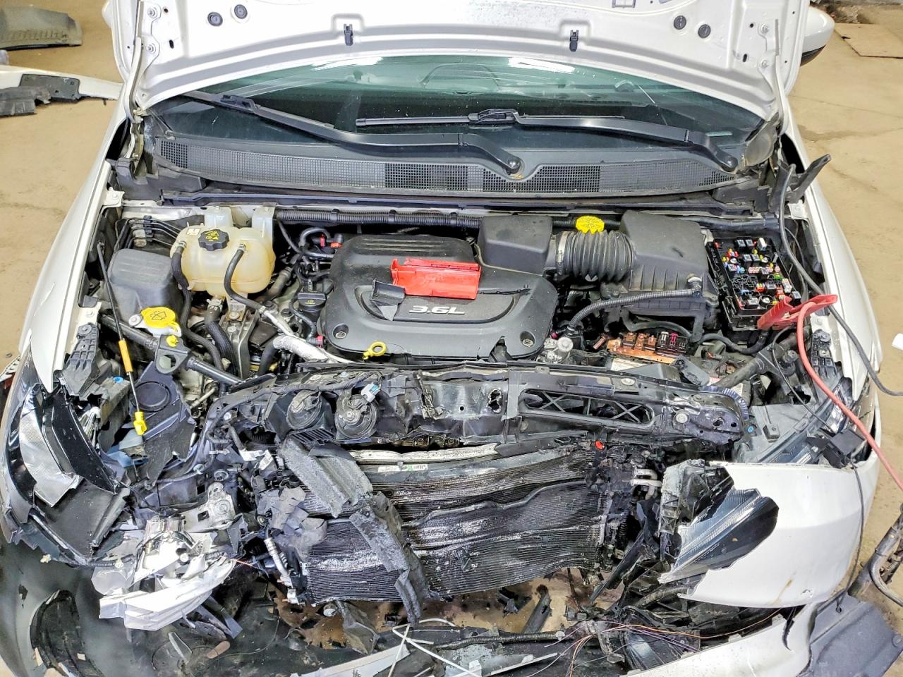 Chrysler Pacifica Lx