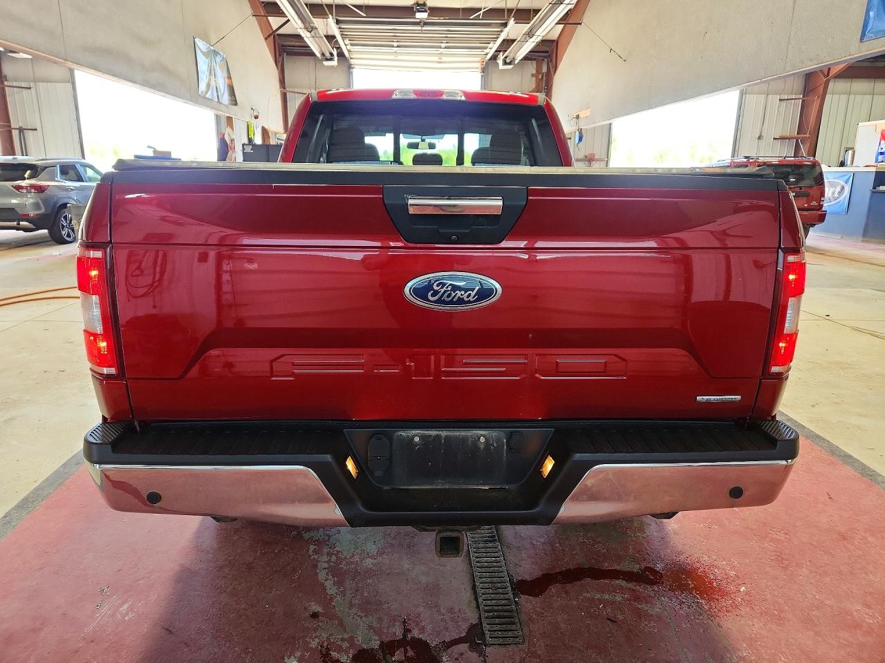 Ford F-150 Xlt