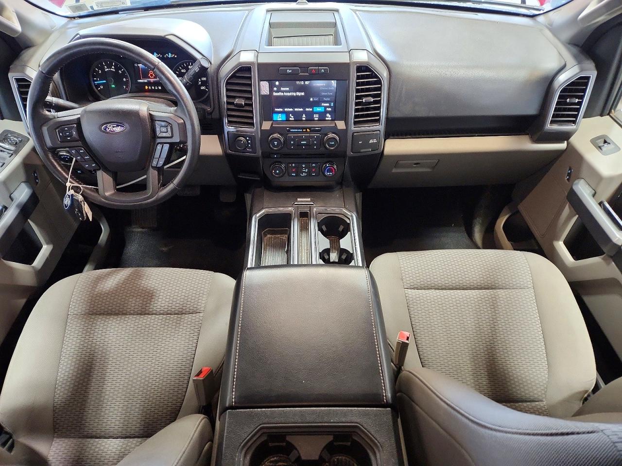 Ford F-150 Xlt