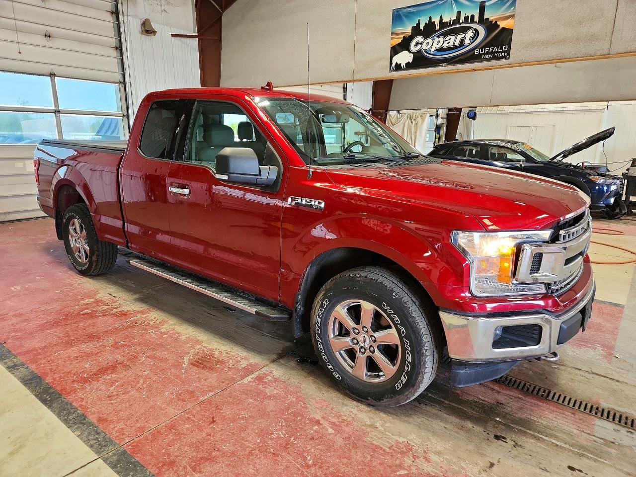Ford F-150 Xlt