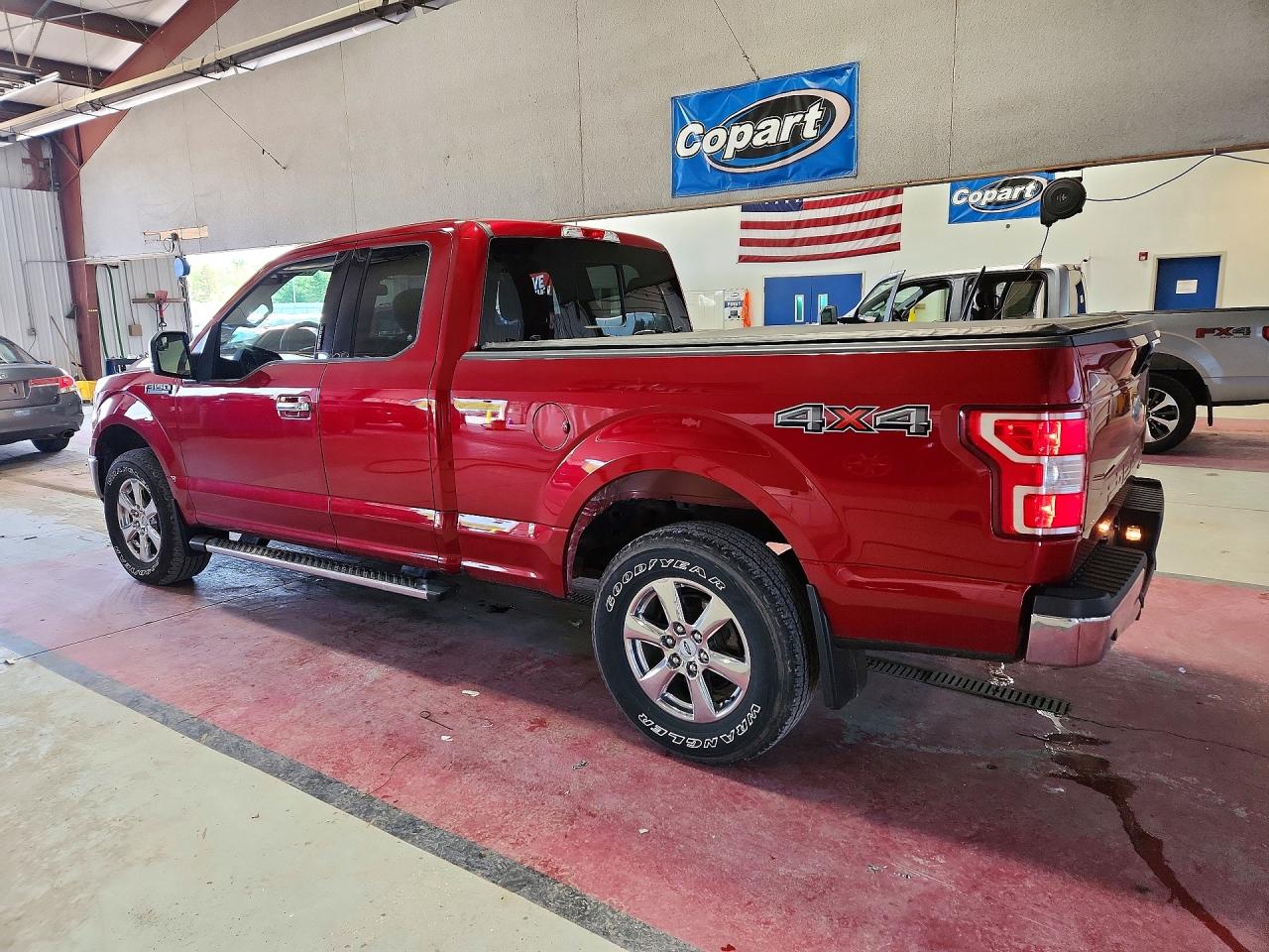Ford F-150 Xlt