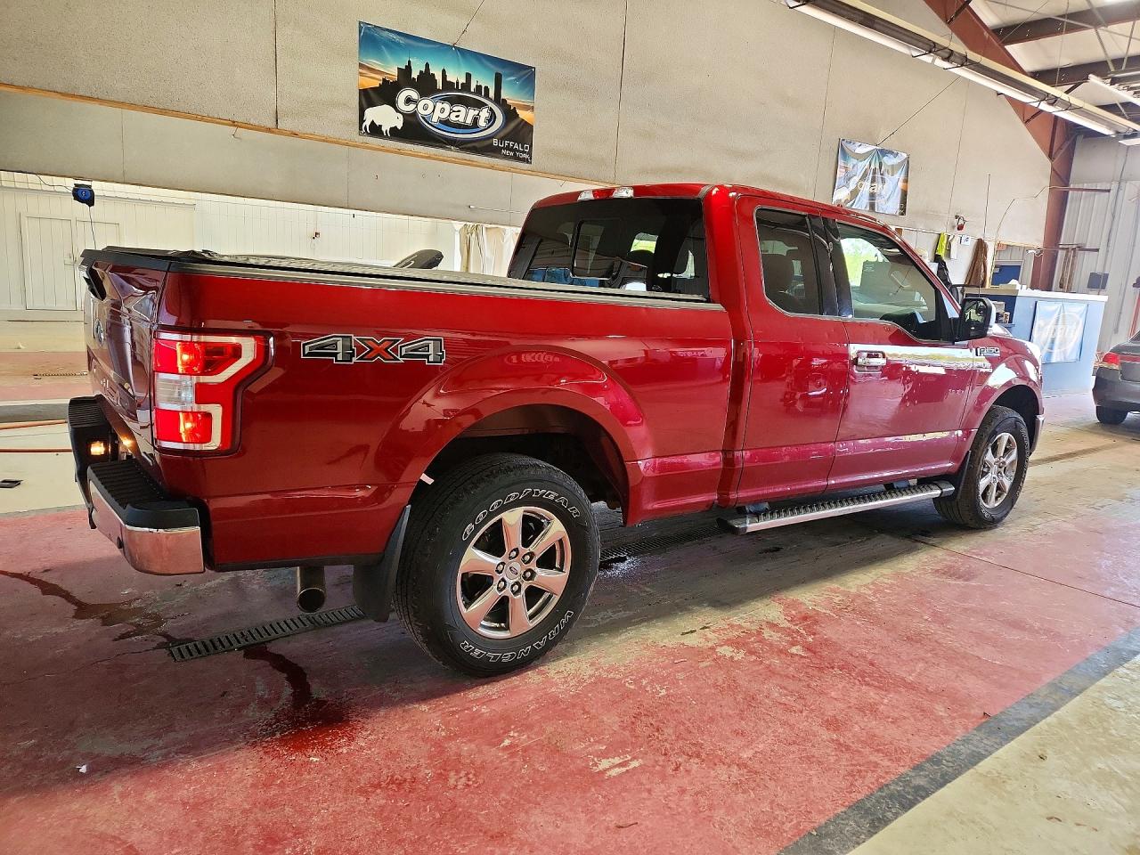 Ford F-150 Xlt