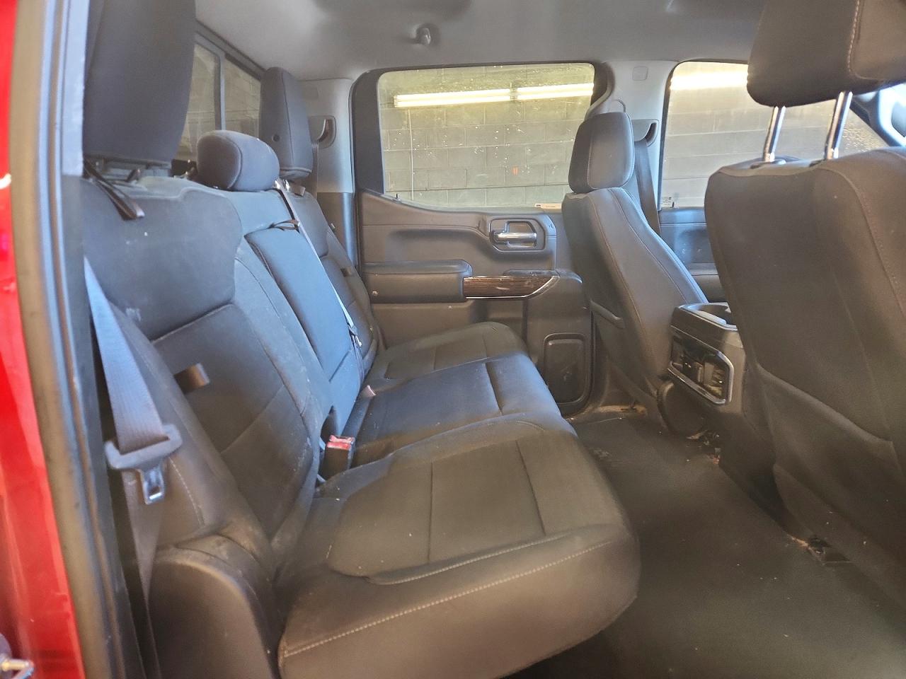 GMC Sierra K1500 Elevation