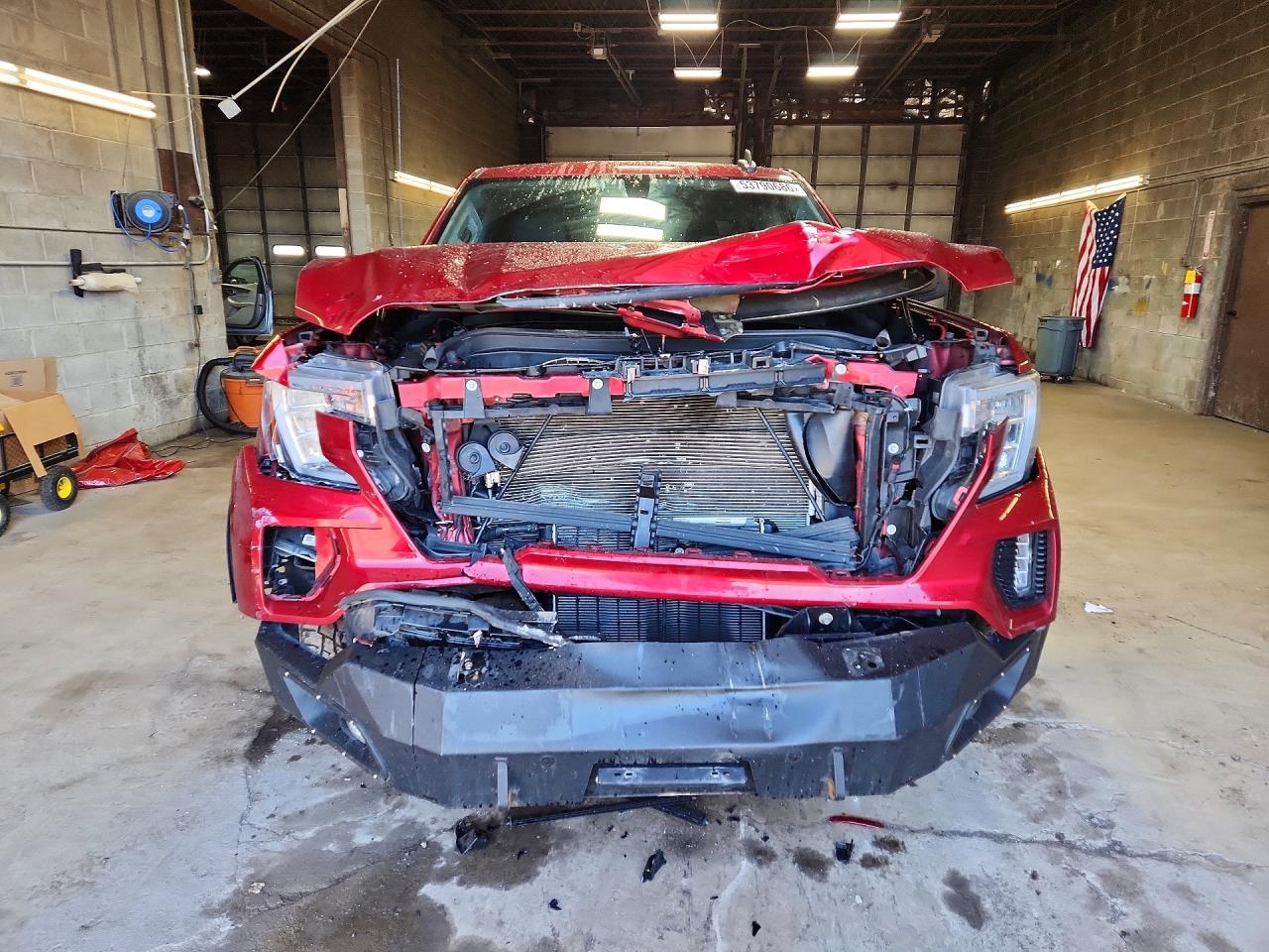 GMC Sierra K1500 Elevation