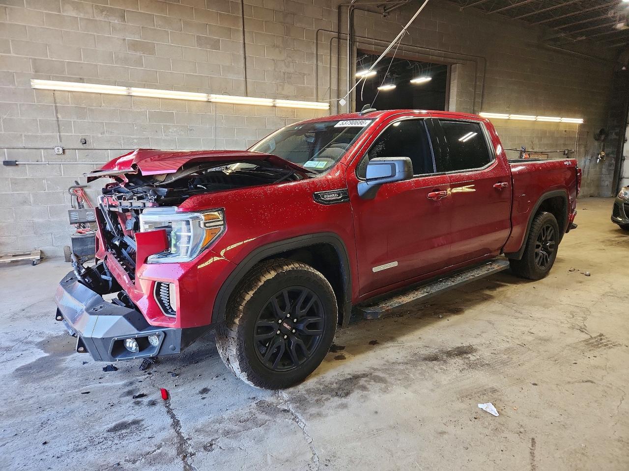 Salvage GMC Sierra Image