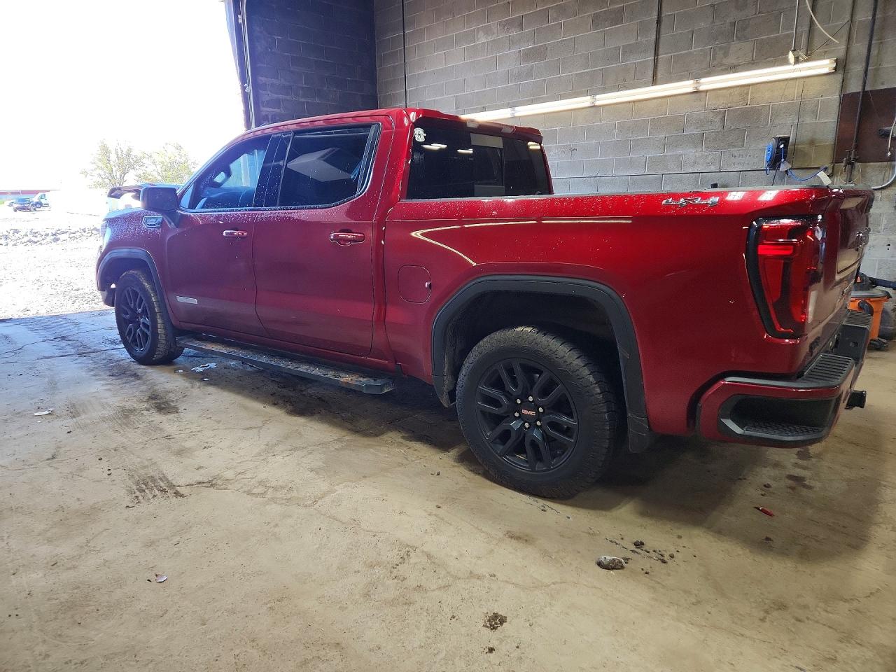 GMC Sierra K1500 Elevation
