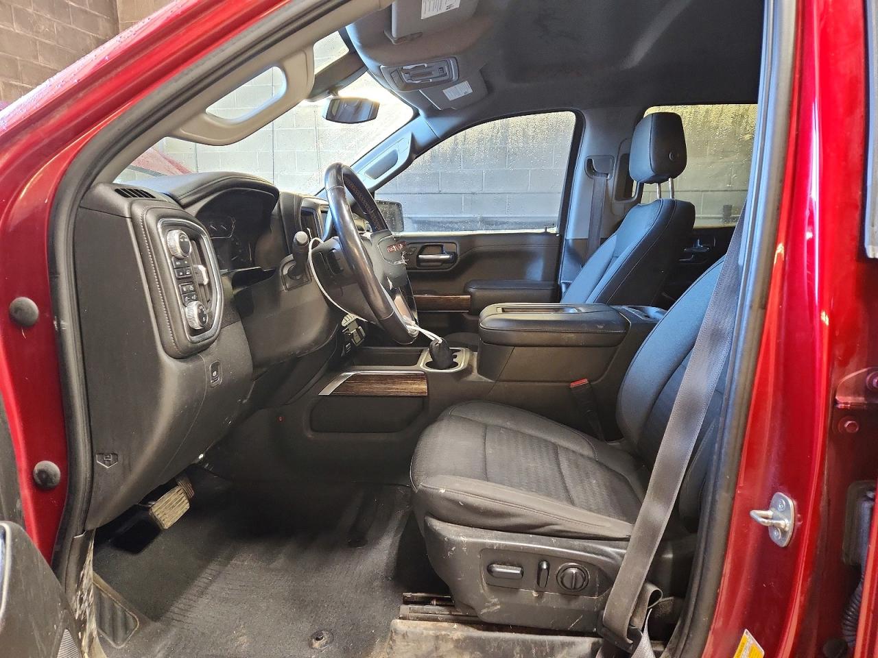 GMC Sierra K1500 Elevation