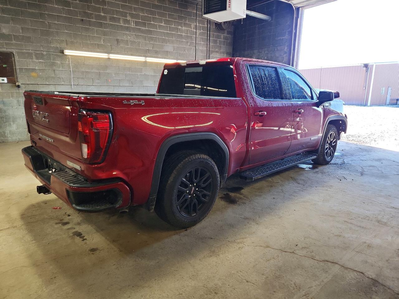 GMC Sierra K1500 Elevation