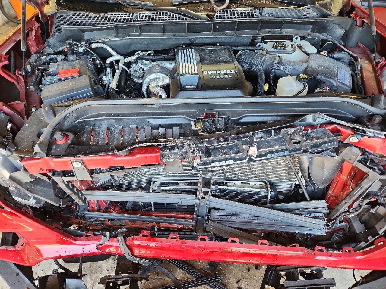 GMC Sierra K1500 Elevation