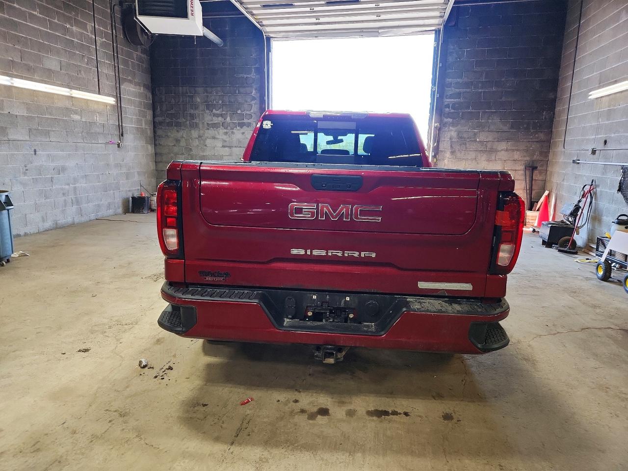 GMC Sierra K1500 Elevation