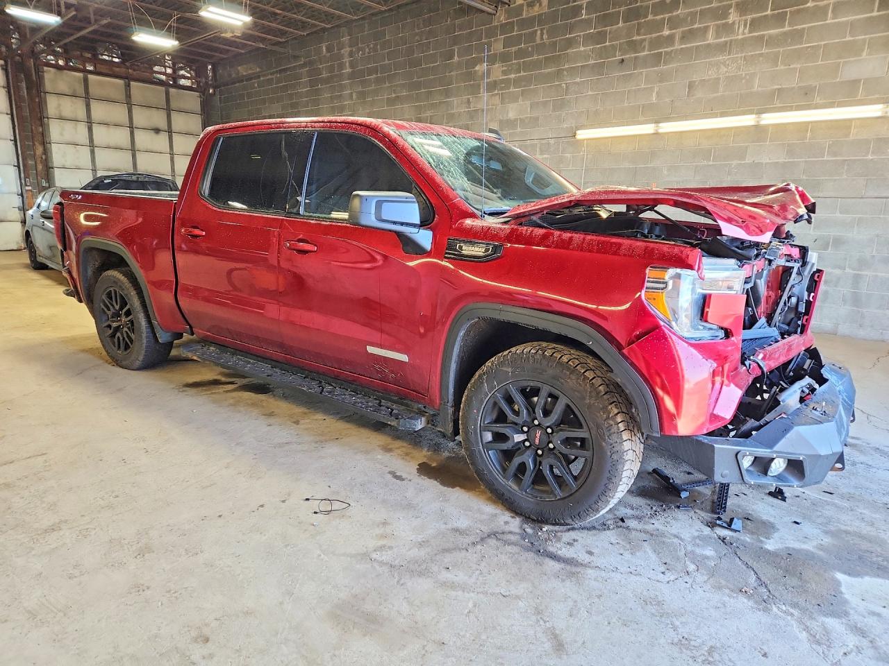 GMC Sierra K1500 Elevation