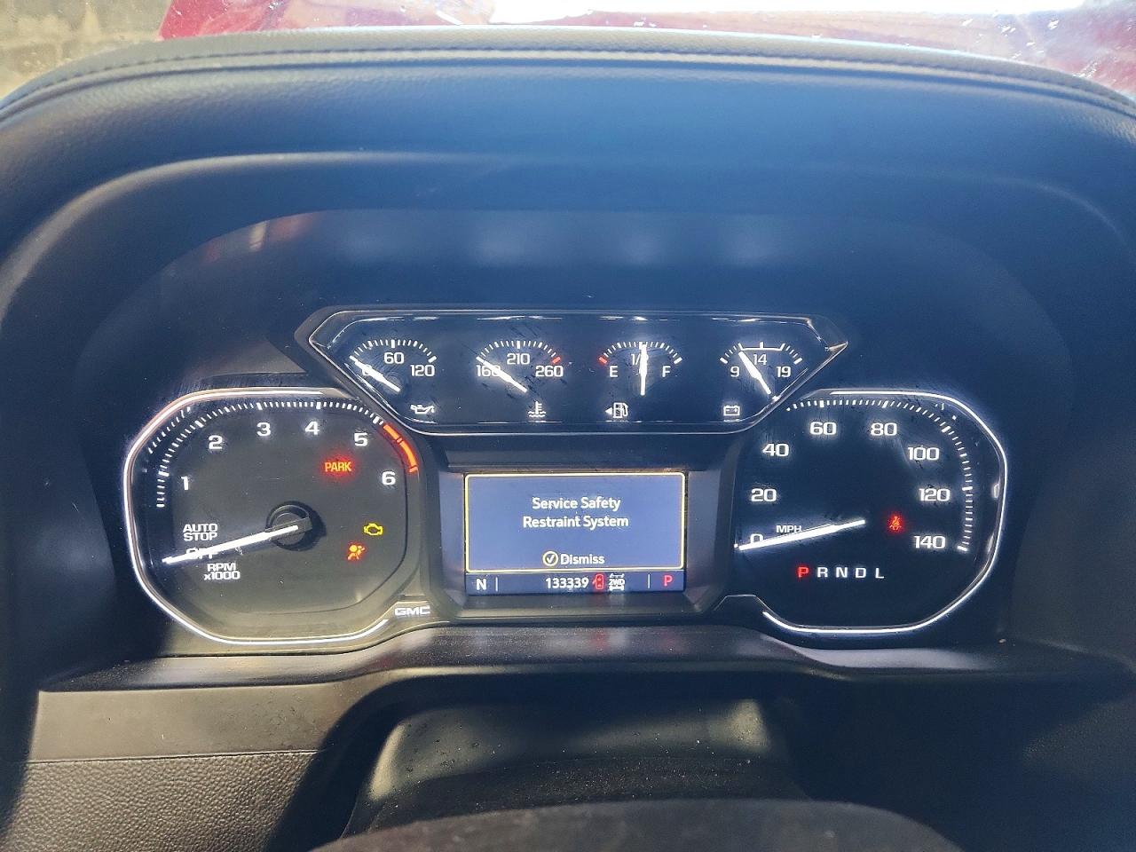 GMC Sierra K1500 Elevation