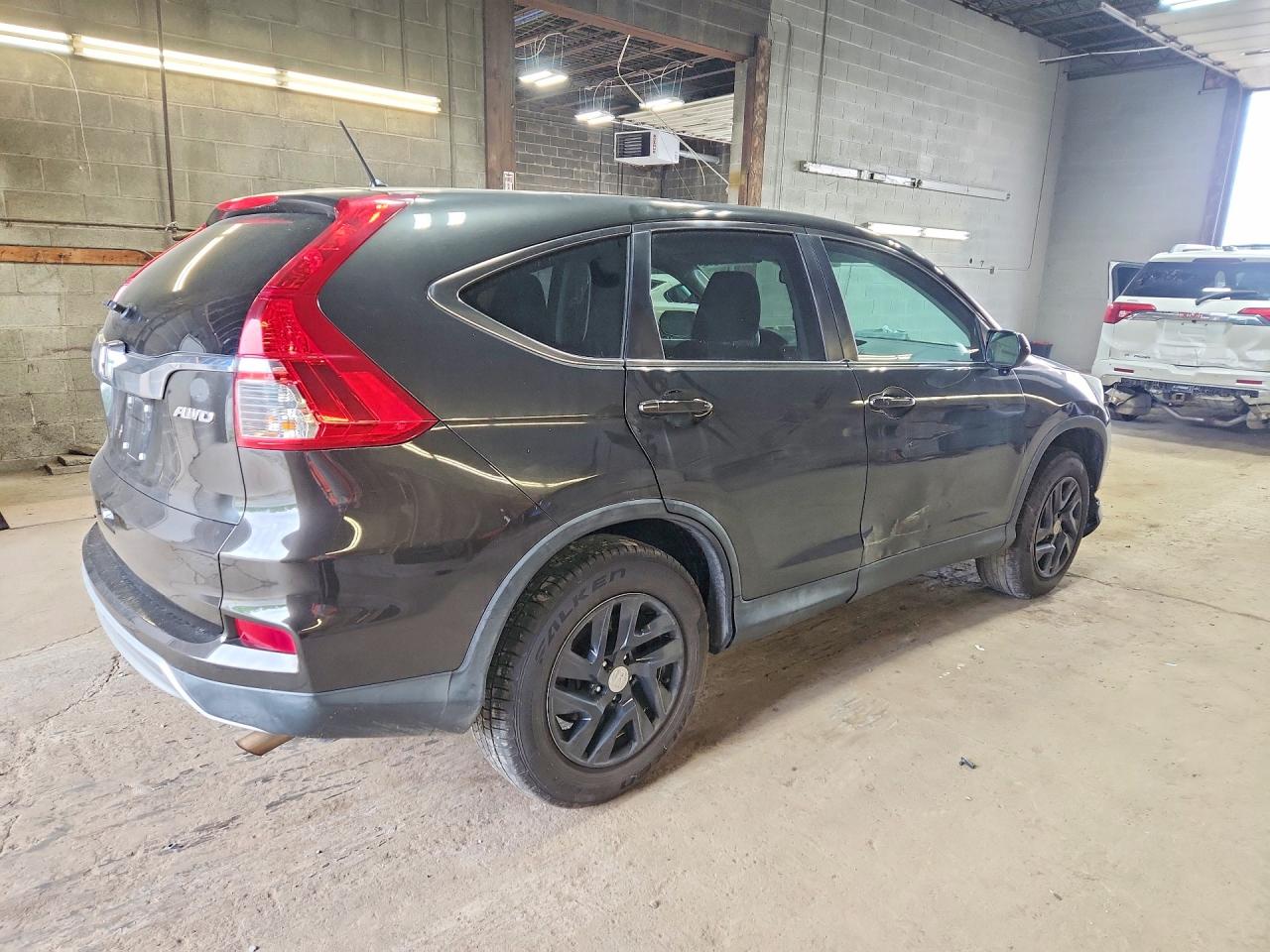 Honda Crv Ex