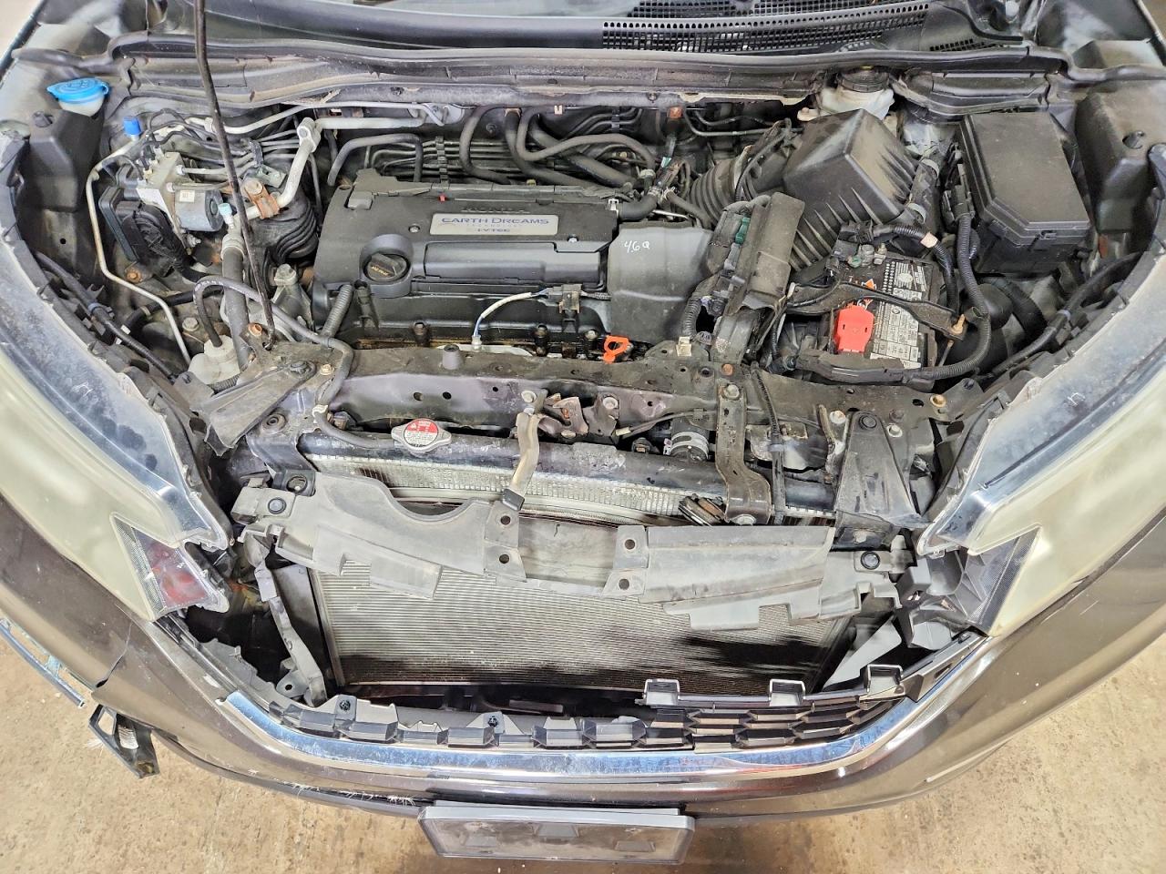 Honda Crv Ex