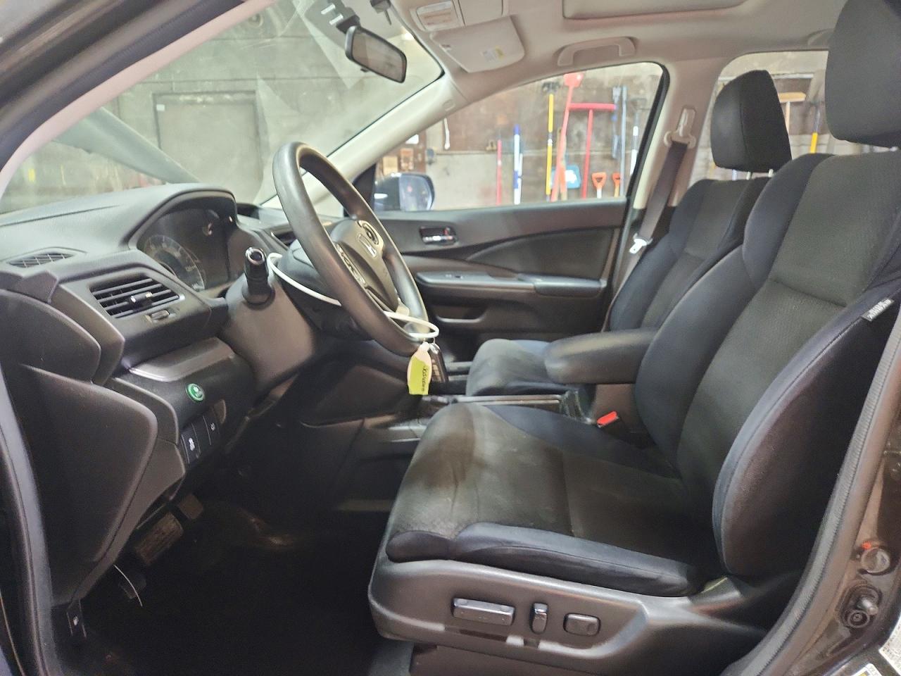 Honda Crv Ex