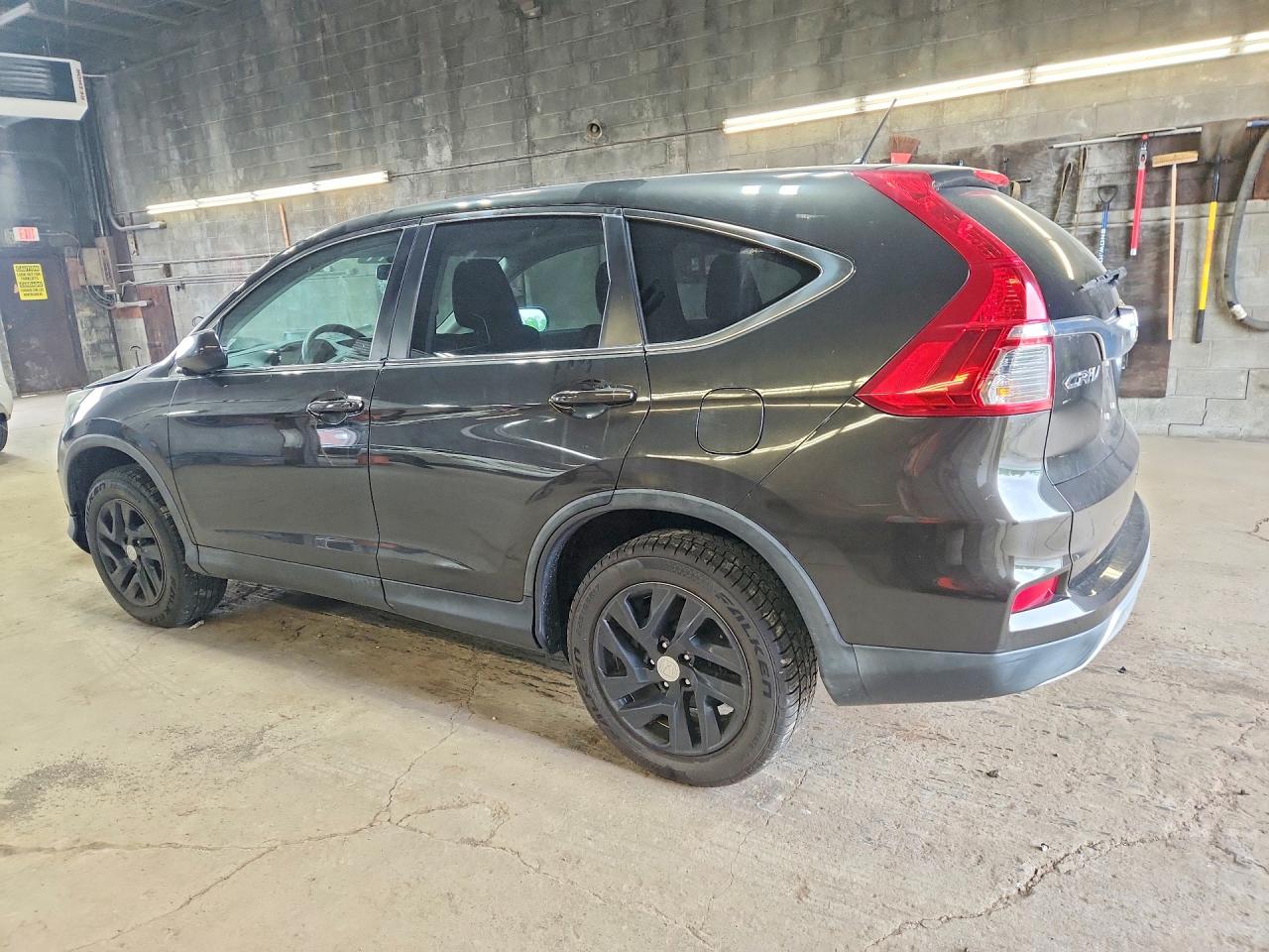 Honda Crv Ex