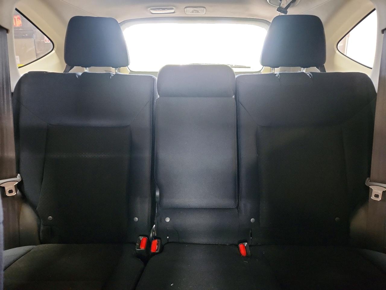 Honda Crv Ex