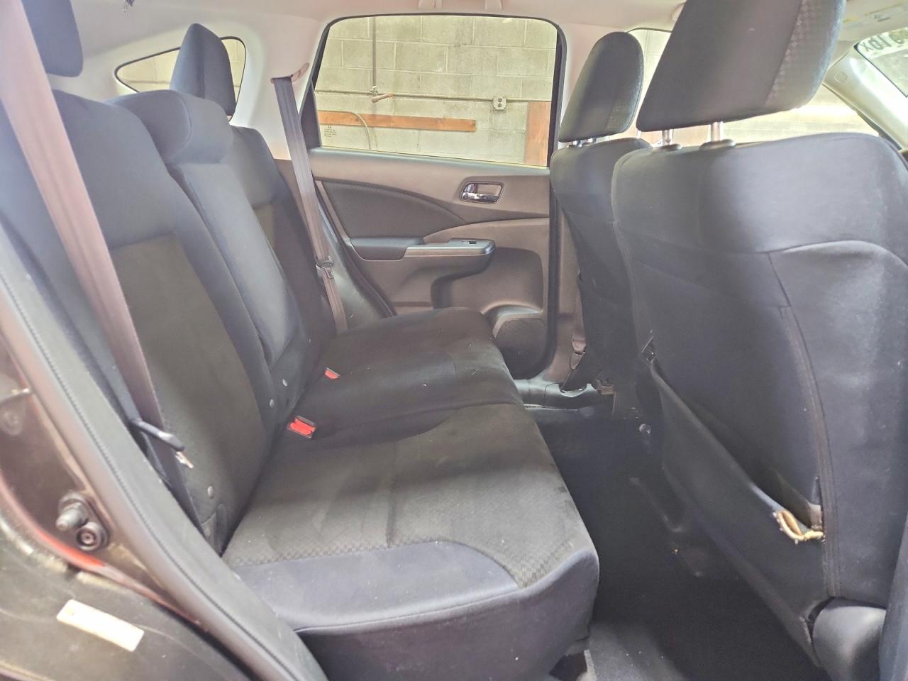 Honda Crv Ex