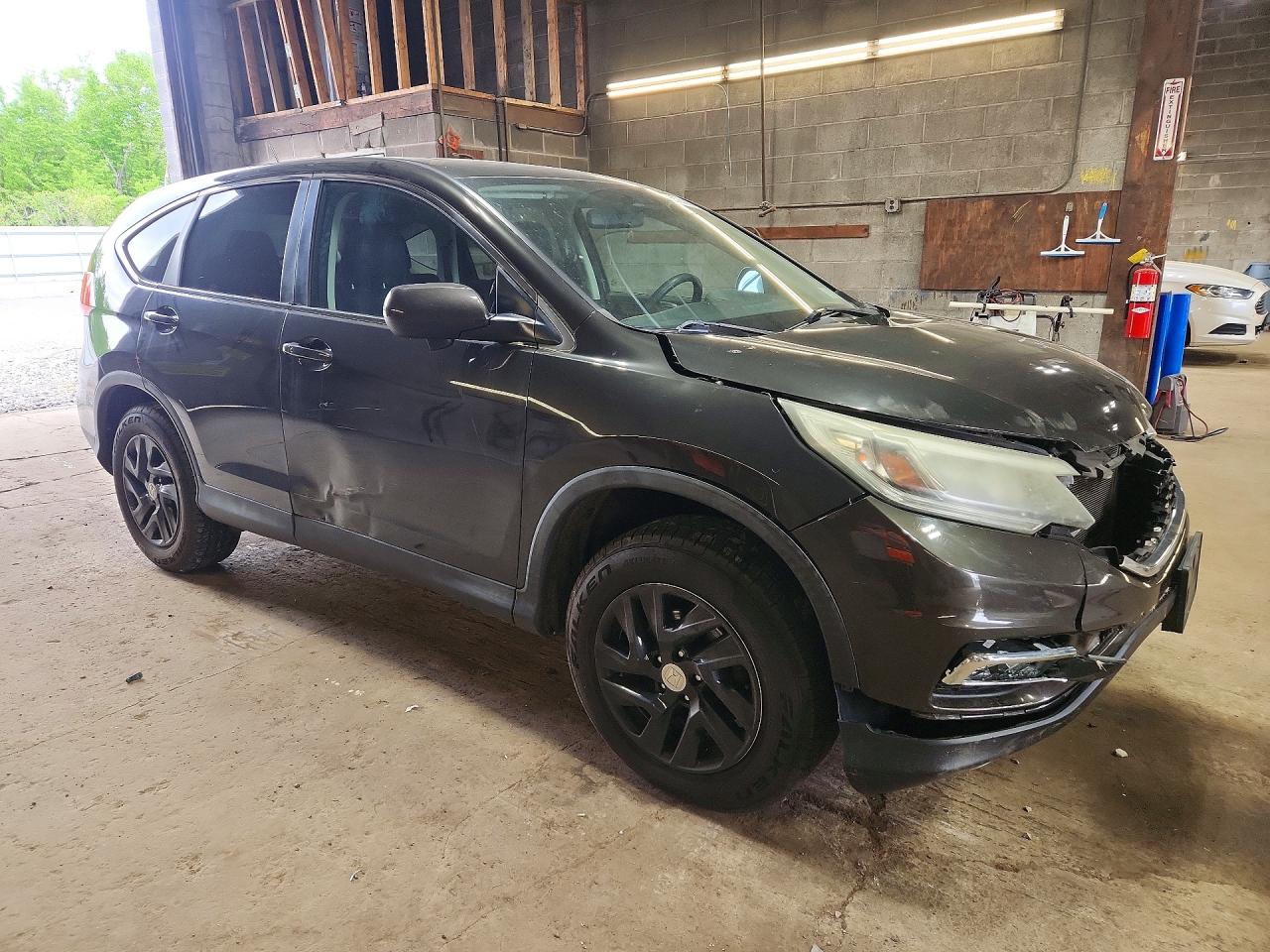 Honda Crv Ex