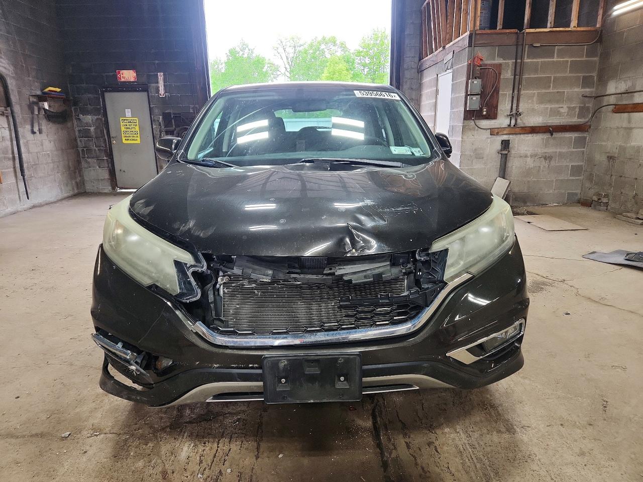 Honda Crv Ex