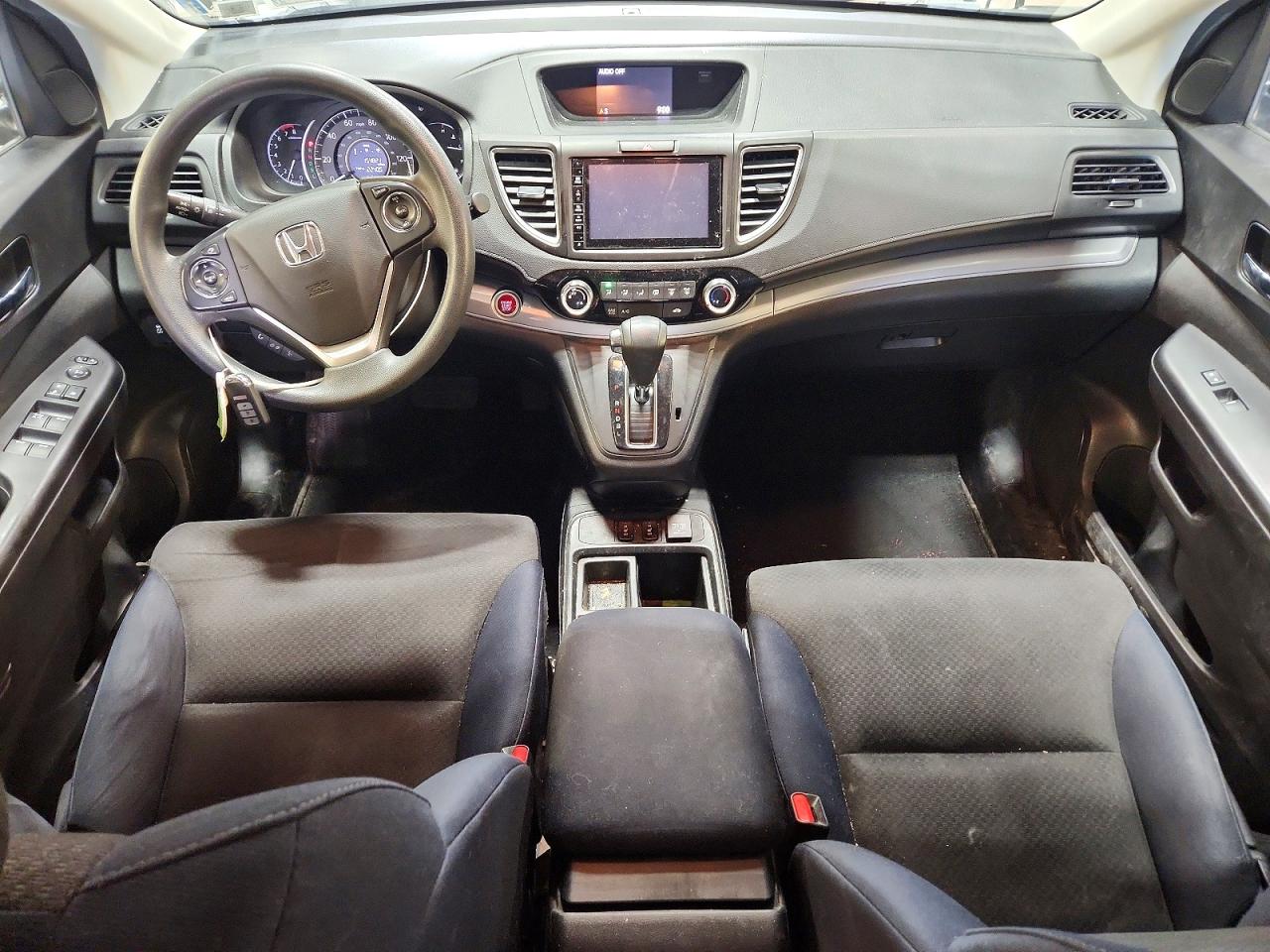 Honda Crv Ex