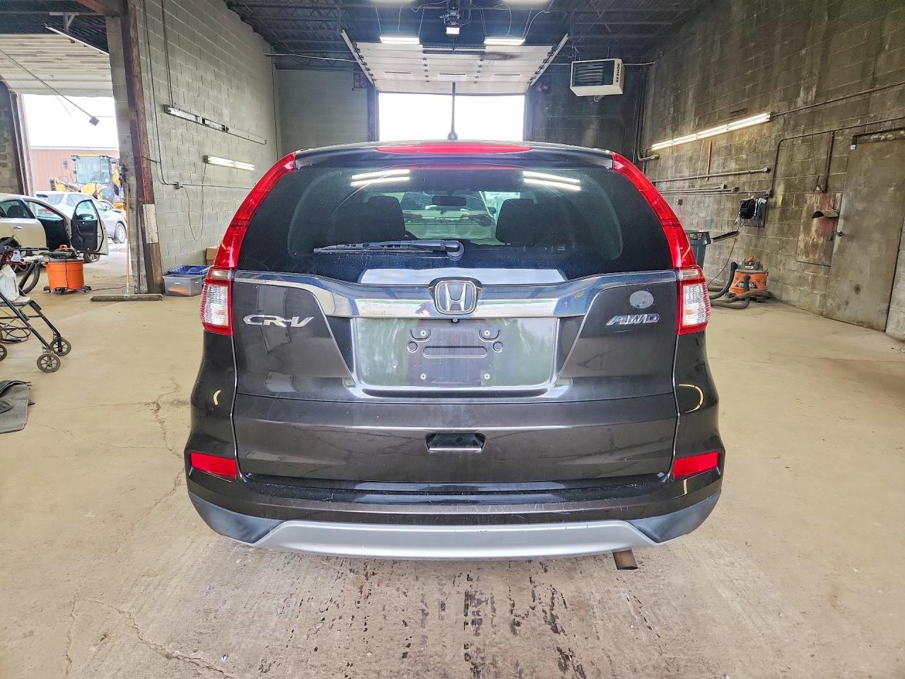 Honda Crv Ex